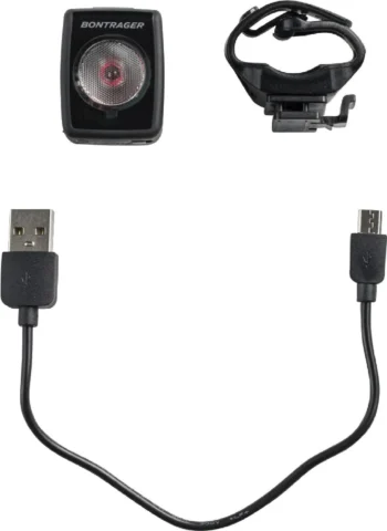 Luz Trasera Bontrager Ciclismo Flare Rt Usb Rr - Image 5