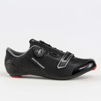 ZAPATILLAS DE CICLISMO BONTRAGER VELOCIS CARRETERA NEGRO
