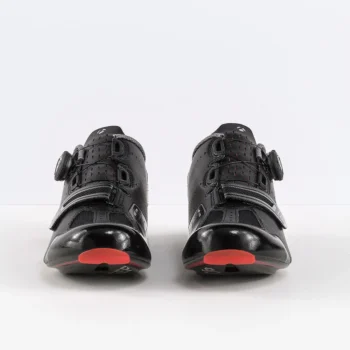 ZAPATILLAS DE CICLISMO BONTRAGER VELOCIS CARRETERA NEGRO - Image 3