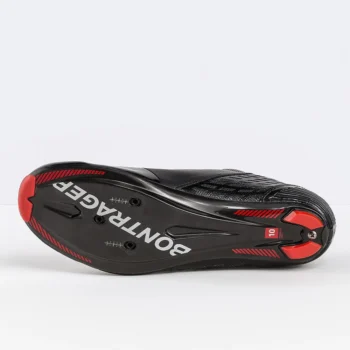 ZAPATILLAS DE CICLISMO BONTRAGER VELOCIS CARRETERA NEGRO - Image 2