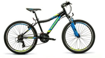 Bicicleta montaña Raleigh Scout ROD24