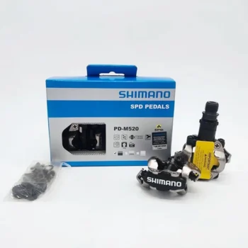 PEDAL SHIMANO 520 MTB