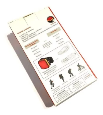 Luz trasera led Van Halen 006 - Image 5