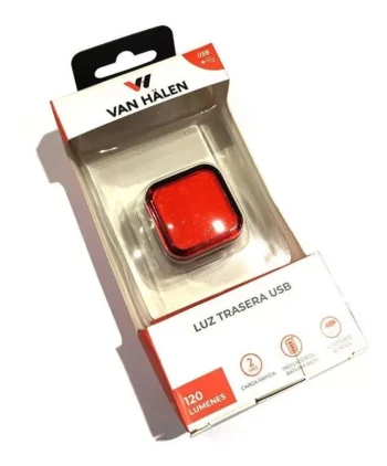 Luz trasera led Van Halen 006