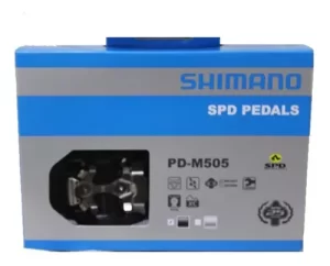 PEDAL SHIMANO M505 MTB - Image 4