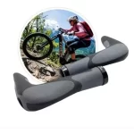 Grip Pu?os Con Cuerno Ergon?mico 140mm Van Halen 205