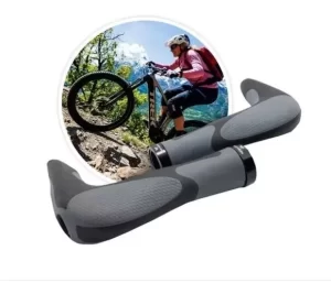 Grip Pu?os Con Cuerno Ergon?mico 140mm Van Halen 205