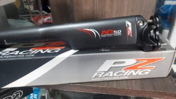 PORTA SILLA CARBONO 27.2 AE 5.0 TIME TRAIL SERIES - Image 2