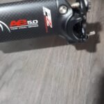 PORTA SILLA CARBONO 27.2 AE 5.0 TIME TRAIL SERIES