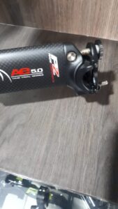 PORTA SILLA CARBONO 27.2 AE 5.0 TIME TRAIL SERIES