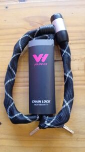 CANDADO ALTA SEGURIDAD VHP500 CON LLAVE