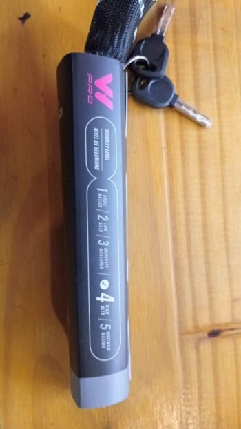 Candado VHP500 c/llave - Image 4