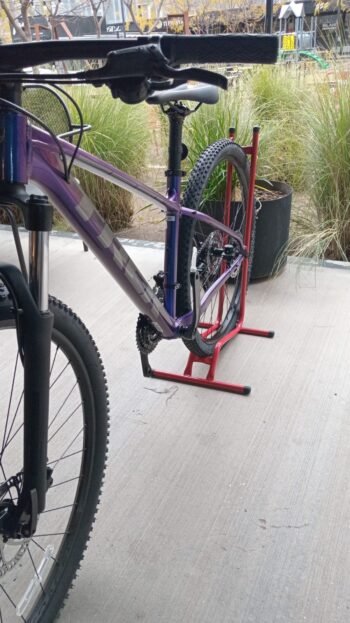 SOPORTE PIE ESTACIONADOR RUTA/MTB - Image 5
