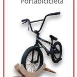 Soporte regulable bicicleta rod. 20 y 24