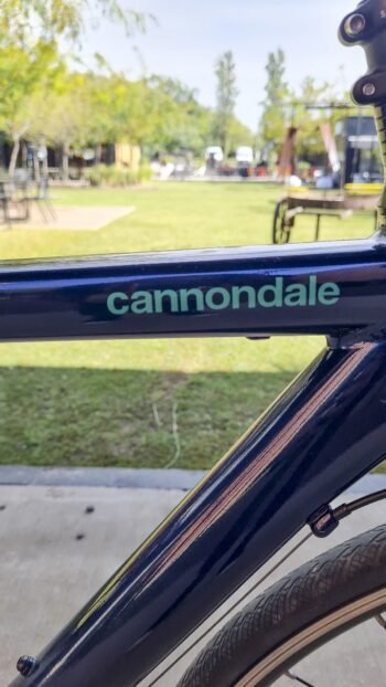 CANNONDALE OPTIMO 18V SORA - Image 8