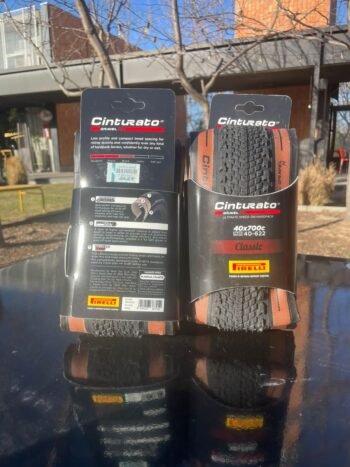 Cinturato Gravel H 700x70c Clasic