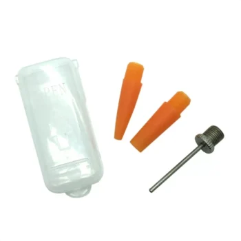 Inflador de pie Van Halen c/ manometro VAN009 - Image 5