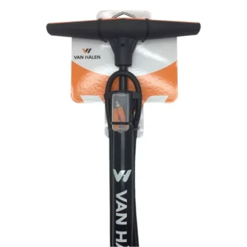 Inflador de pie Van Halen c/ manometro VAN009 - Image 2
