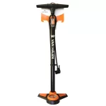 INFLADOR DE PIE VAN HALEN CON MANOMETRO DE 116PSI VAN009