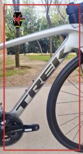 TREK EMONDA SL 5 DISCO USADA - Image 3