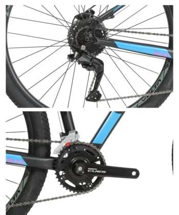 Bicicleta montaña Volta Razz rodado 29 18 velocidades - Image 2