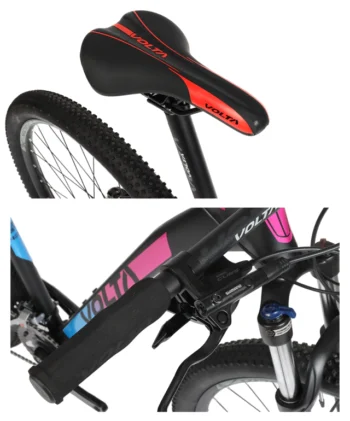 Bicicleta montaña Volta Razz rodado 29 18 velocidades - Image 5