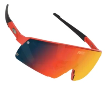 Lentes Sportrace 915 c/ 3 cristales y adaptador aumento