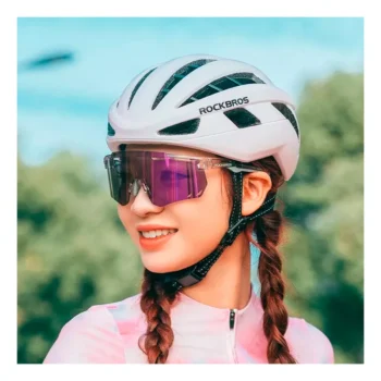 Lentes Deportivos Ciclismo Rockbros Fotocromatico - Image 3