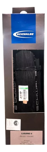 CUBIERTA SCHWALBE LUGANO II 700X28