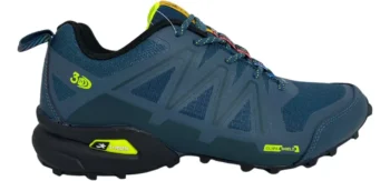 Zapatilla Deportiva Hombre Trekking I Run Premium - Image 4
