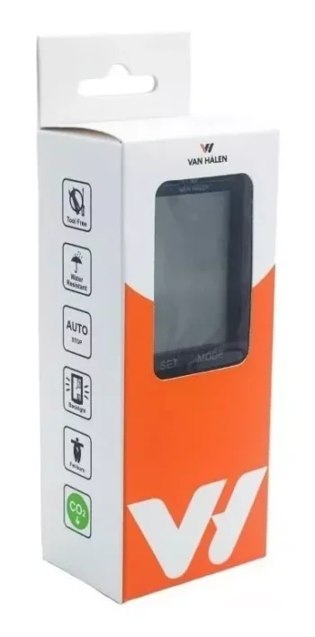 Ciclocomputadora Van Halen 854 - Image 2