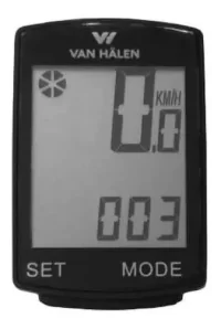 COMPUTADORA VAN HALEN VAN 854
