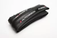 CUBIERTA HUTCHINSON FUSIN 3 KEVLAR TUBELESS READY 700X23