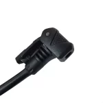 INFLADOR SERFAS FP-10 /160 PSI / NEGRO CON ACCESORIOS - Image 2