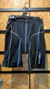 calzas cortas ciclista vairo / bloom /marcas y talles varios