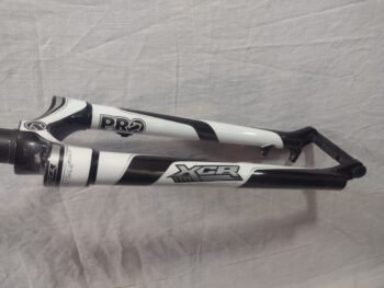 Horquilla rigida Pro xcr carbono eje 9 - Image 8