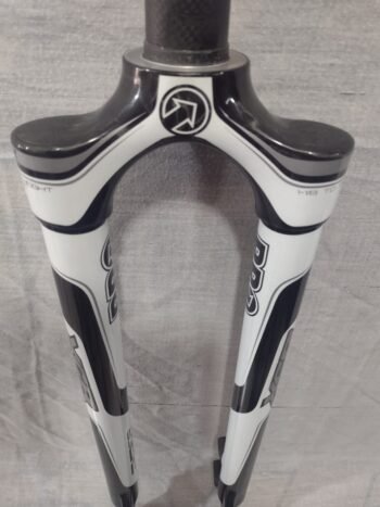 Horquilla rigida Pro xcr carbono eje 9