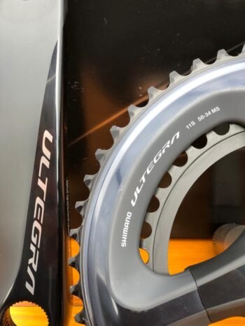 palanca shimano ultegra fc-r8000 50-34 - Image 5