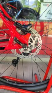 Bicicleta Specialized Carve Pro ROD 29 - Image 8