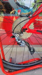 Bicicleta Specialized Carve Pro ROD 29 - Image 17