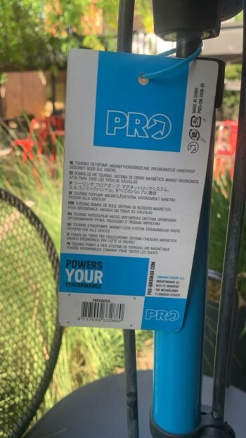 Inflador Pro Touring 160 psi - Image 4