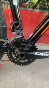 Bicicleta montaña Trek Xcaliber 8 ROD 27.5 - Image 4