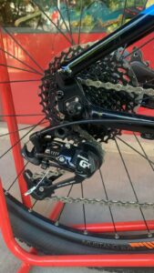 Bicicleta montaña Trek Xcaliber 8 ROD 27.5 - Image 5