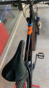 Bicicleta montaña Trek Xcaliber 8 ROD 27.5 - Image 6