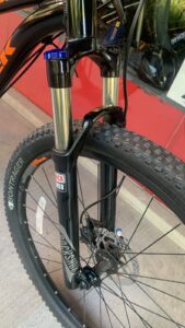 Bicicleta montaña Trek Xcaliber 8 ROD 27.5 - Image 8