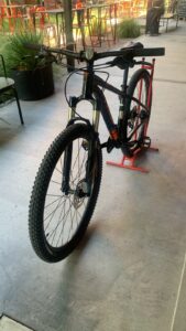 Bicicleta montaña Trek Xcaliber 8 ROD 27.5 - Image 10