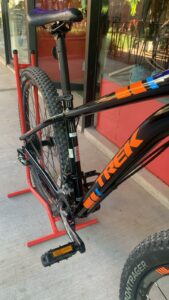 Bicicleta montaña Trek Xcaliber 8 ROD 27.5 - Image 11