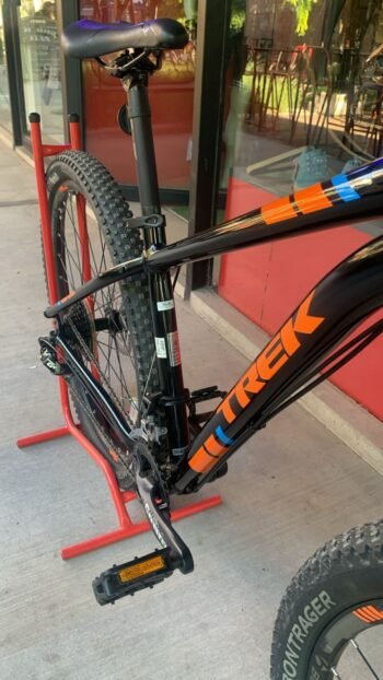 Bicicleta montaña Trek Xcaliber 8 ROD 27.5 - Image 11