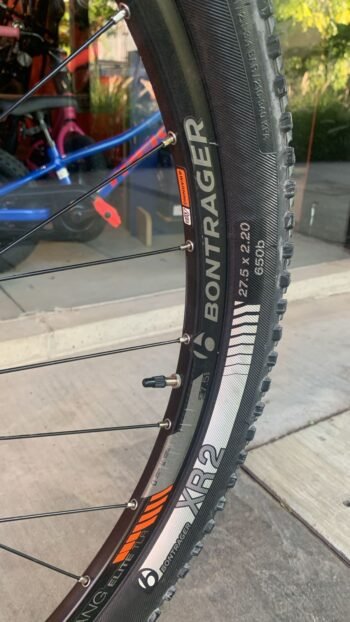 Bicicleta montaña Trek Xcaliber 8 ROD 27.5 - Image 13