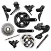 GRUPO DURA ACE R9200 DI2 SHIMANO COMPLETO